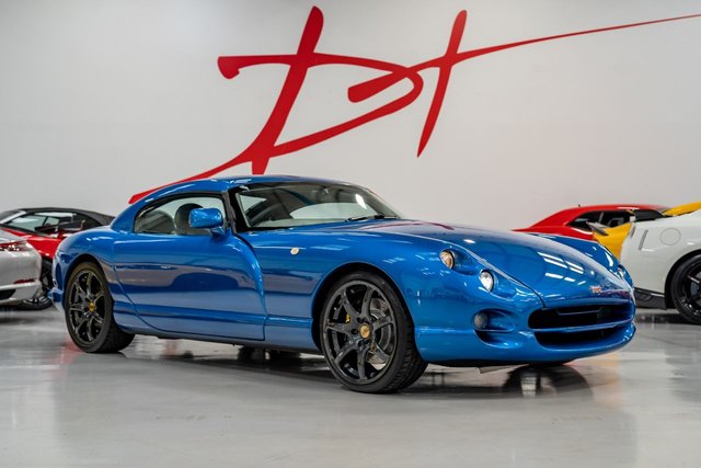 1999 T TVR Cerbera 4.5 4.5 2d 420 BHP