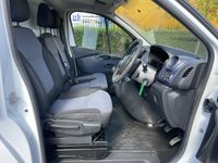USED 2016 65 VAUXHALL VIVARO 1.6 2900 L1H1 CDTI P/V 115 BHP FULL DOCUMENTED SERVICE HISTORY