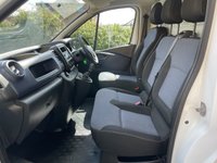 USED 2016 65 VAUXHALL VIVARO 1.6 2900 L1H1 CDTI P/V 115 BHP FULL DOCUMENTED SERVICE HISTORY