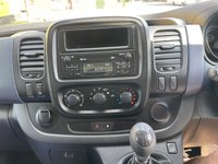 USED 2016 65 VAUXHALL VIVARO 1.6 2900 L1H1 CDTI P/V 115 BHP FULL DOCUMENTED SERVICE HISTORY
