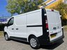 USED 2016 65 VAUXHALL VIVARO 1.6 2900 L1H1 CDTI P/V 115 BHP FULL DOCUMENTED SERVICE HISTORY