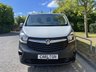 USED 2016 65 VAUXHALL VIVARO 1.6 2900 L1H1 CDTI P/V 115 BHP FULL DOCUMENTED SERVICE HISTORY