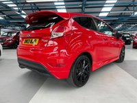 USED 2013 13 FORD FIESTA 1.0 ZETEC S 3d 124 BHP 