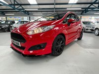 USED 2013 13 FORD FIESTA 1.0 ZETEC S 3d 124 BHP 