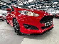 USED 2013 13 FORD FIESTA 1.0 ZETEC S 3d 124 BHP 