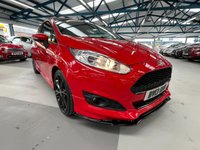 USED 2013 13 FORD FIESTA 1.0 ZETEC S 3d 124 BHP 