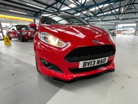 USED 2013 13 FORD FIESTA 1.0 ZETEC S 3d 124 BHP 
