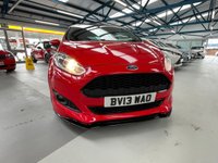 USED 2013 13 FORD FIESTA 1.0 ZETEC S 3d 124 BHP 