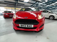 USED 2013 13 FORD FIESTA 1.0 ZETEC S 3d 124 BHP 