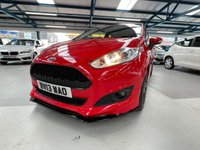 USED 2013 13 FORD FIESTA 1.0 ZETEC S 3d 124 BHP 