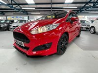 USED 2013 13 FORD FIESTA 1.0 ZETEC S 3d 124 BHP 