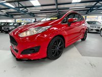 USED 2013 13 FORD FIESTA 1.0 ZETEC S 3d 124 BHP 