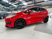 USED 2013 13 FORD FIESTA 1.0 ZETEC S 3d 124 BHP 