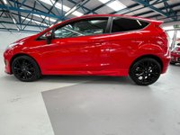 USED 2013 13 FORD FIESTA 1.0 ZETEC S 3d 124 BHP 