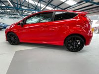 USED 2013 13 FORD FIESTA 1.0 ZETEC S 3d 124 BHP 