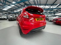 USED 2013 13 FORD FIESTA 1.0 ZETEC S 3d 124 BHP 