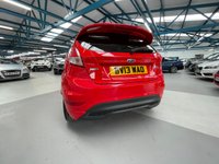 USED 2013 13 FORD FIESTA 1.0 ZETEC S 3d 124 BHP 