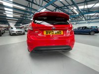 USED 2013 13 FORD FIESTA 1.0 ZETEC S 3d 124 BHP 