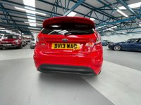 USED 2013 13 FORD FIESTA 1.0 ZETEC S 3d 124 BHP 