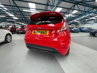 USED 2013 13 FORD FIESTA 1.0 ZETEC S 3d 124 BHP 