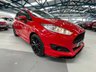 USED 2013 13 FORD FIESTA 1.0 ZETEC S 3d 124 BHP 