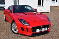 USED 2014 14 JAGUAR F-TYPE 3.0 V6 2d 340 BHP 