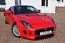 USED 2014 14 JAGUAR F-TYPE 3.0 V6 2d 340 BHP 