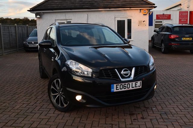 2011 60 Nissan Qashqai 