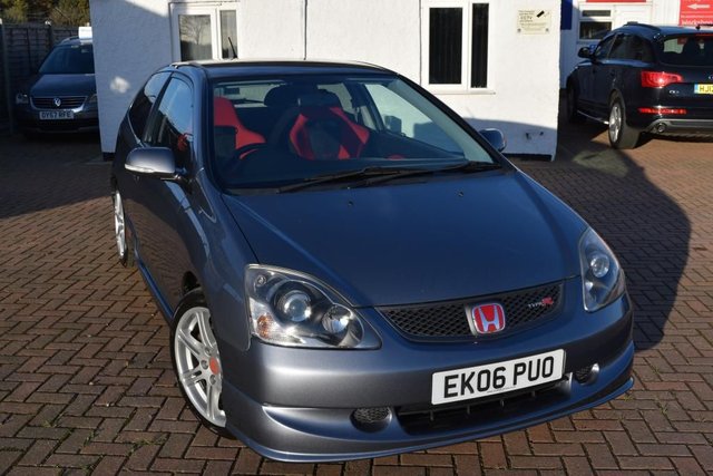 2006 06 Honda Civic 