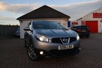 USED NISSAN QASHQAI 