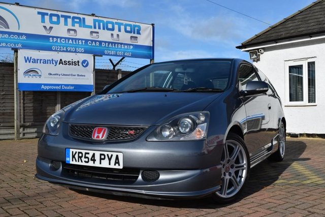 2005 54 Honda Civic 
