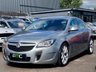 USED 2014 64 VAUXHALL INSIGNIA 2.8 VXR Supersport Unlimited NAV 5d 320 BHP **Full History - 2 Keys - Very Rare** 