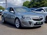 USED 2014 64 VAUXHALL INSIGNIA 2.8 VXR Supersport Unlimited NAV 5d 320 BHP **Full History - 2 Keys - Very Rare** 