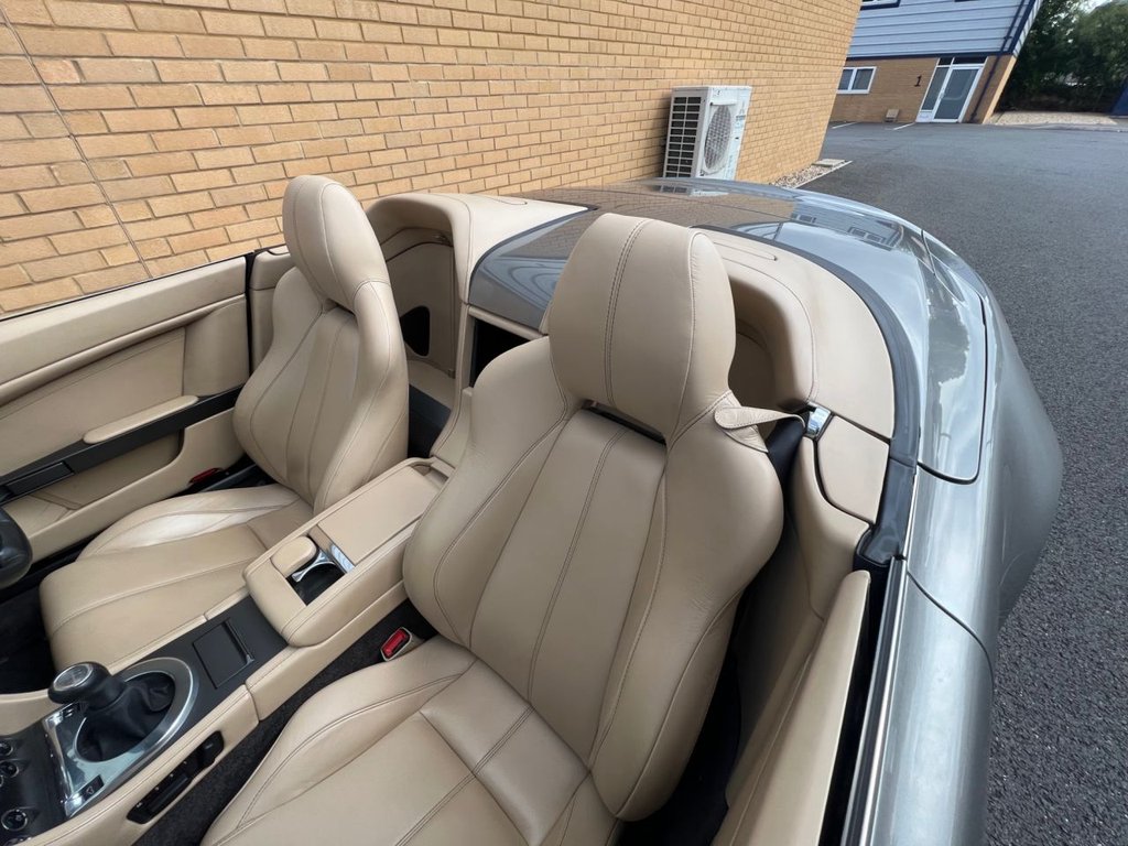 USED 2012 08 ASTON MARTIN VANTAGE 4.7 V8 // ROADSTER // 2d // 420 BHP // px swap 