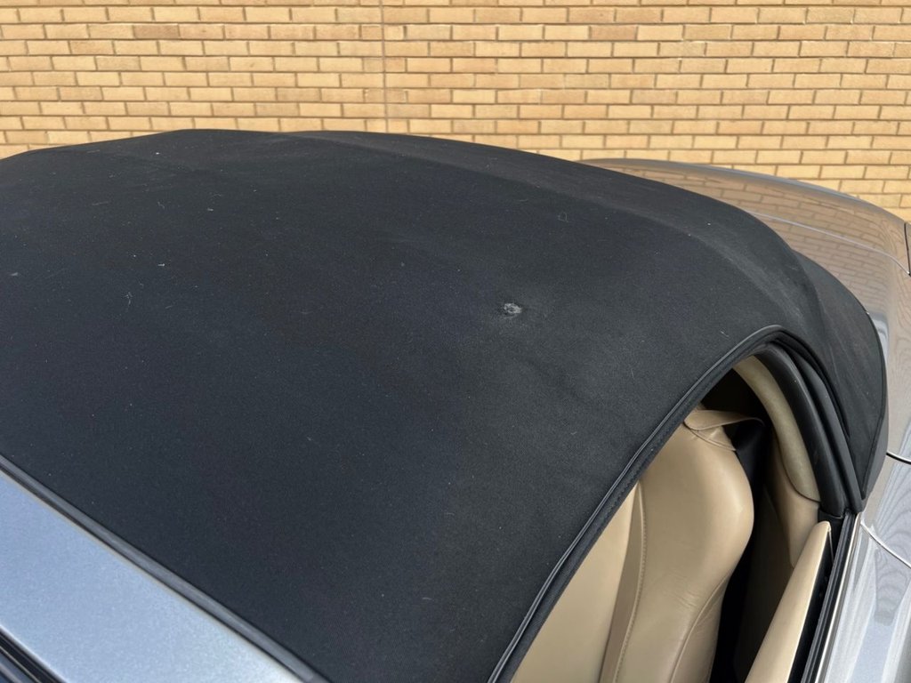 USED 2012 08 ASTON MARTIN VANTAGE 4.7 V8 // ROADSTER // 2d // 420 BHP // px swap 