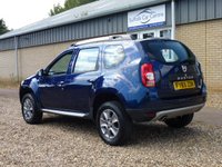 USED 2015 65 DACIA DUSTER 1.5 LAUREATE PRIME DCI 5d 109 BHP www.suffolkcarcentre.co.uk - Located at Reydon