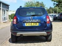 USED 2015 65 DACIA DUSTER 1.5 LAUREATE PRIME DCI 5d 109 BHP www.suffolkcarcentre.co.uk - Located at Reydon