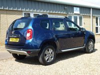 USED 2015 65 DACIA DUSTER 1.5 LAUREATE PRIME DCI 5d 109 BHP www.suffolkcarcentre.co.uk - Located at Reydon