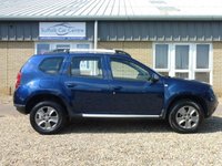 USED 2015 65 DACIA DUSTER 1.5 LAUREATE PRIME DCI 5d 109 BHP www.suffolkcarcentre.co.uk - Located at Reydon