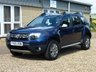 USED 2015 65 DACIA DUSTER 1.5 LAUREATE PRIME DCI 5d 109 BHP www.suffolkcarcentre.co.uk - Located at Reydon