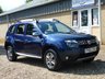 USED 2015 65 DACIA DUSTER 1.5 LAUREATE PRIME DCI 5d 109 BHP www.suffolkcarcentre.co.uk - Located at Reydon
