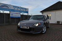 USED 2004 54 HONDA S 2000 2.0 16V 2d 236 BHP 