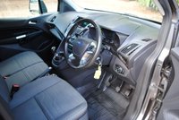 USED 2017 67 FORD TRANSIT CONNECT 1.5 200 LIMITED P/V 118 BHP www.suffolkcarcentre.co.uk - Located at Reydon