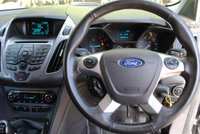USED 2017 67 FORD TRANSIT CONNECT 1.5 200 LIMITED P/V 118 BHP www.suffolkcarcentre.co.uk - Located at Reydon