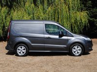 USED 2017 67 FORD TRANSIT CONNECT 1.5 200 LIMITED P/V 118 BHP www.suffolkcarcentre.co.uk - Located at Reydon