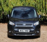 USED 2017 67 FORD TRANSIT CONNECT 1.5 200 LIMITED P/V 118 BHP www.suffolkcarcentre.co.uk - Located at Reydon