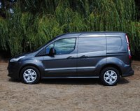 USED 2017 67 FORD TRANSIT CONNECT 1.5 200 LIMITED P/V 118 BHP www.suffolkcarcentre.co.uk - Located at Reydon