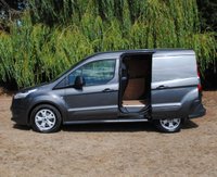USED 2017 67 FORD TRANSIT CONNECT 1.5 200 LIMITED P/V 118 BHP www.suffolkcarcentre.co.uk - Located at Reydon