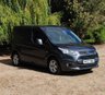 USED 2017 67 FORD TRANSIT CONNECT 1.5 200 LIMITED P/V 118 BHP www.suffolkcarcentre.co.uk - Located at Reydon