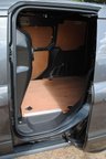 USED 2017 67 FORD TRANSIT CONNECT 1.5 200 LIMITED P/V 118 BHP www.suffolkcarcentre.co.uk - Located at Reydon